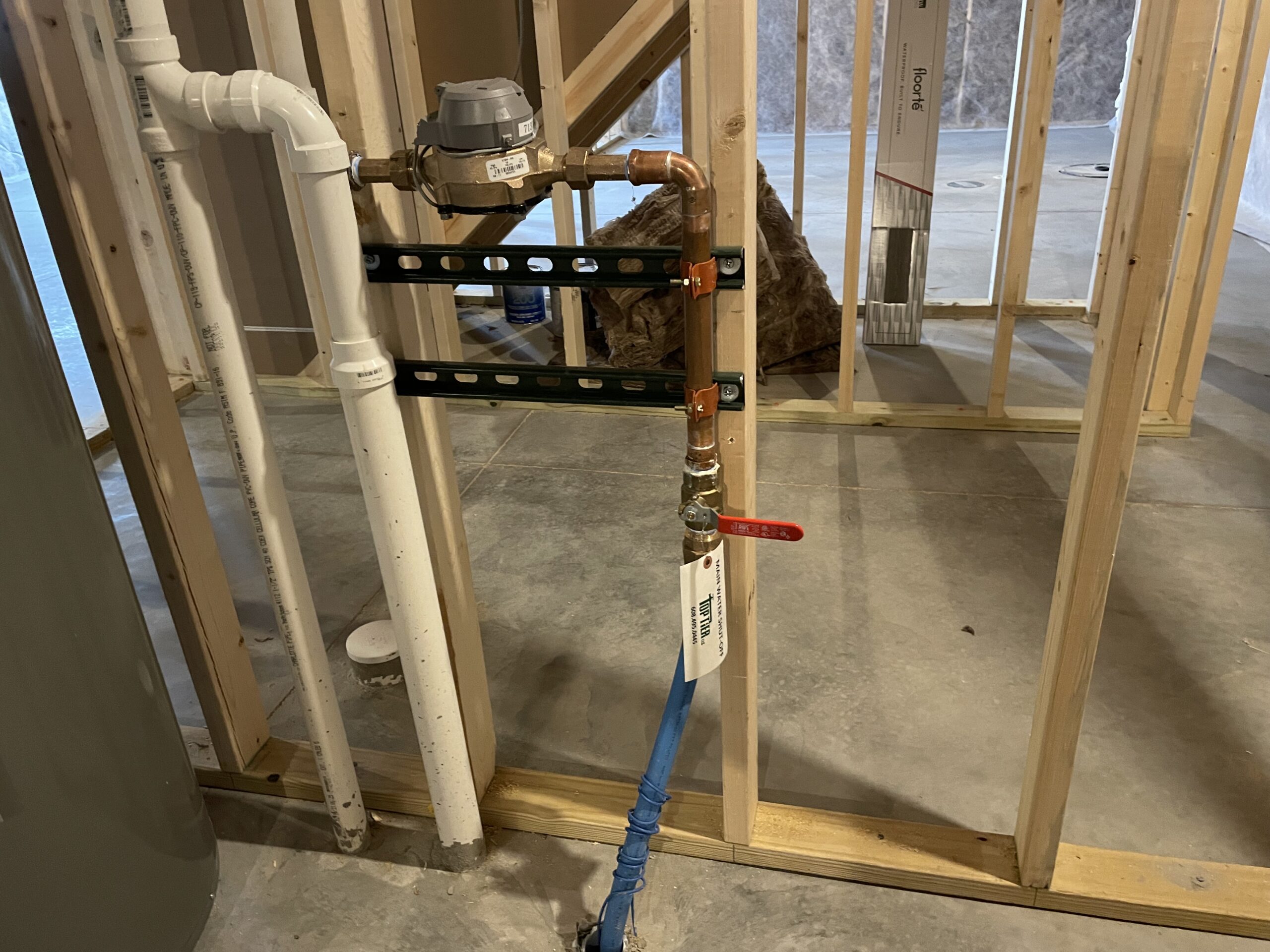 How To Turn Off Water To Your Home Reedsburg, WI Plumbers Top Tier