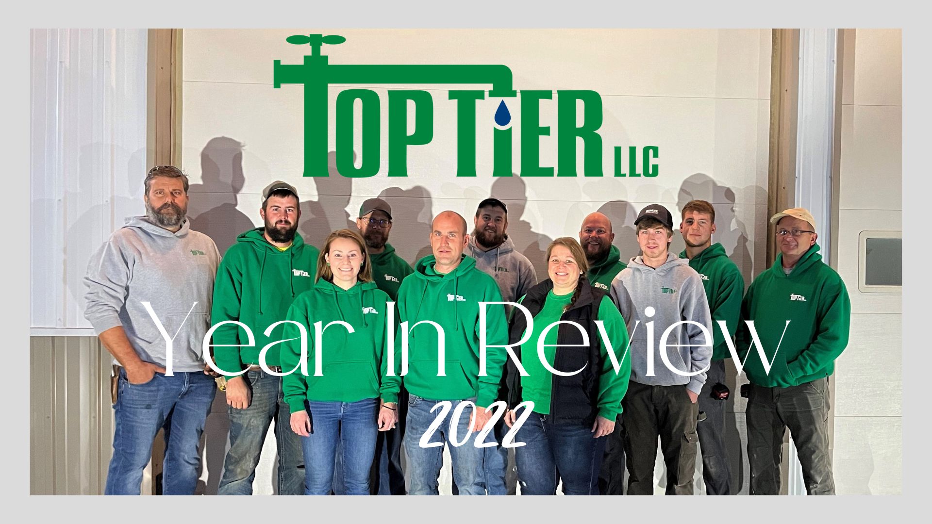 Happy Holidays! Reedsburg, WI Plumbers Top Tier